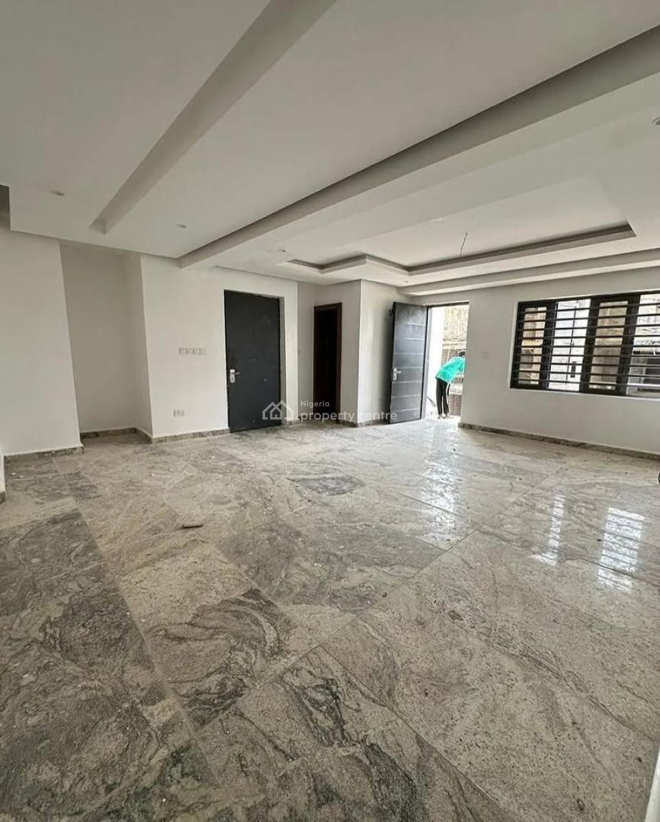 3bedroom Apartment + Bq, Wuye, Abuja, Flat / Apartment for Sale