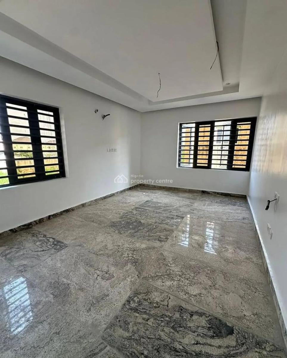 3bedroom Apartment + Bq, Wuye, Abuja, Flat / Apartment for Sale