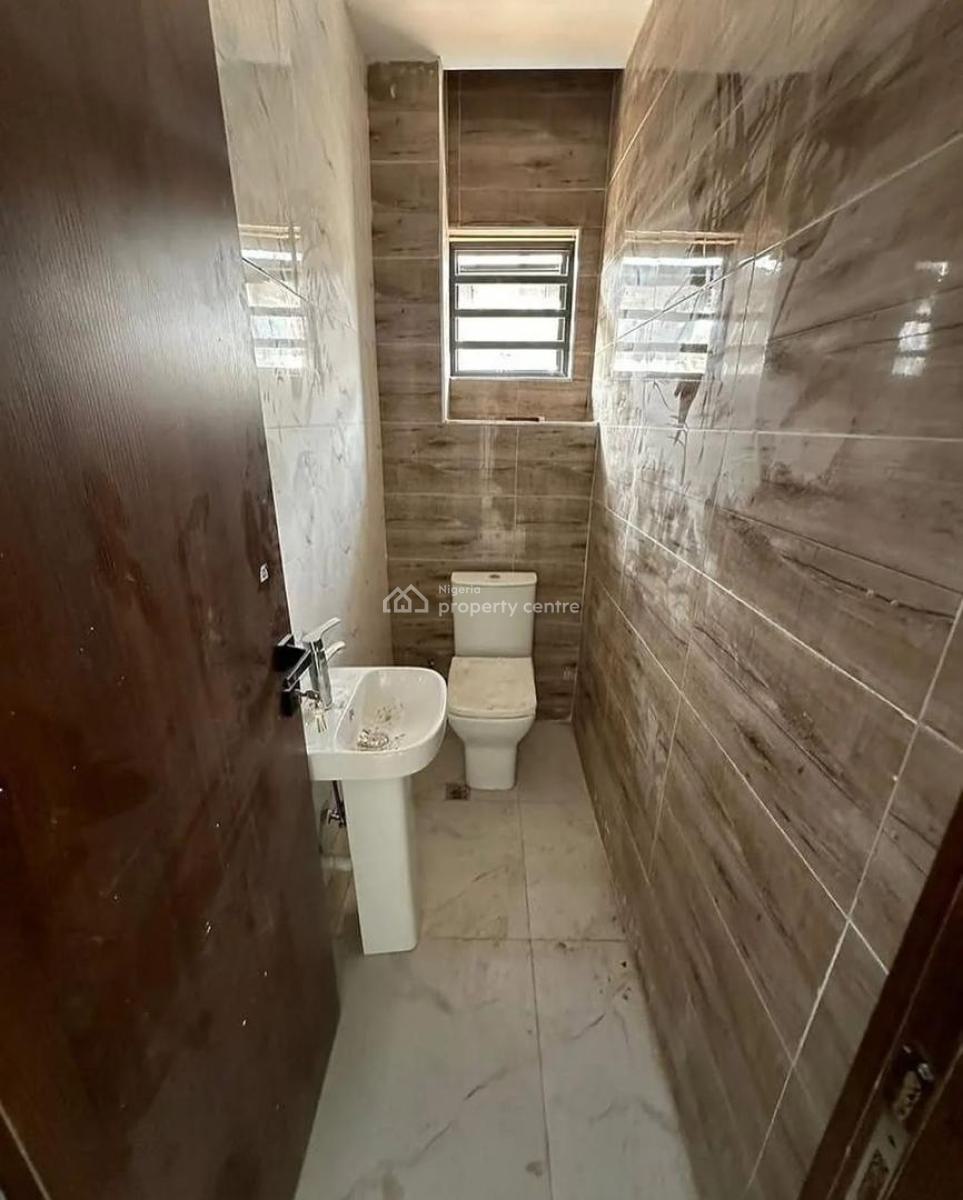 3bedroom Apartment + Bq, Wuye, Abuja, Flat / Apartment for Sale