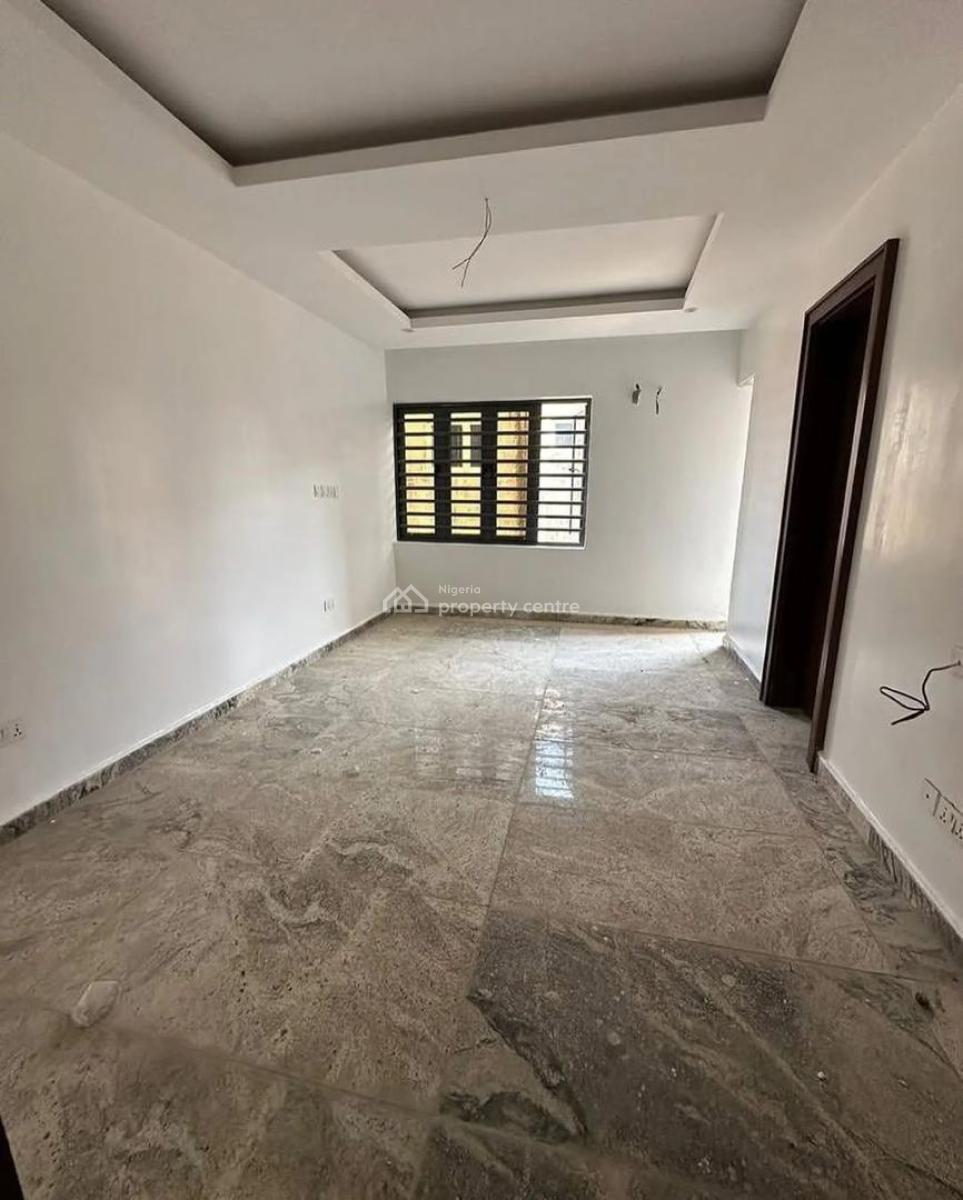 3bedroom Apartment + Bq, Wuye, Abuja, Flat / Apartment for Sale