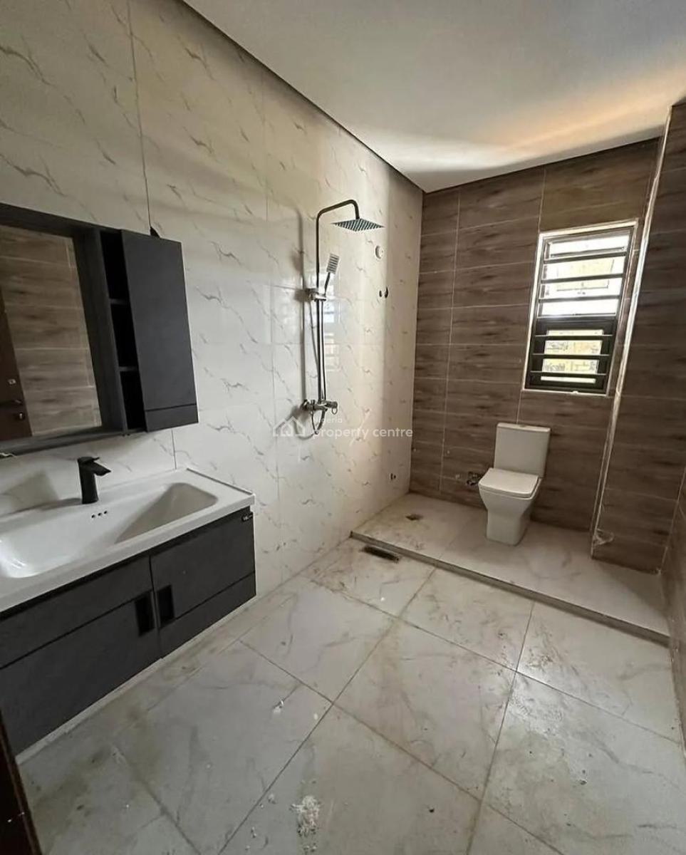 3bedroom Apartment + Bq, Wuye, Abuja, Flat / Apartment for Sale