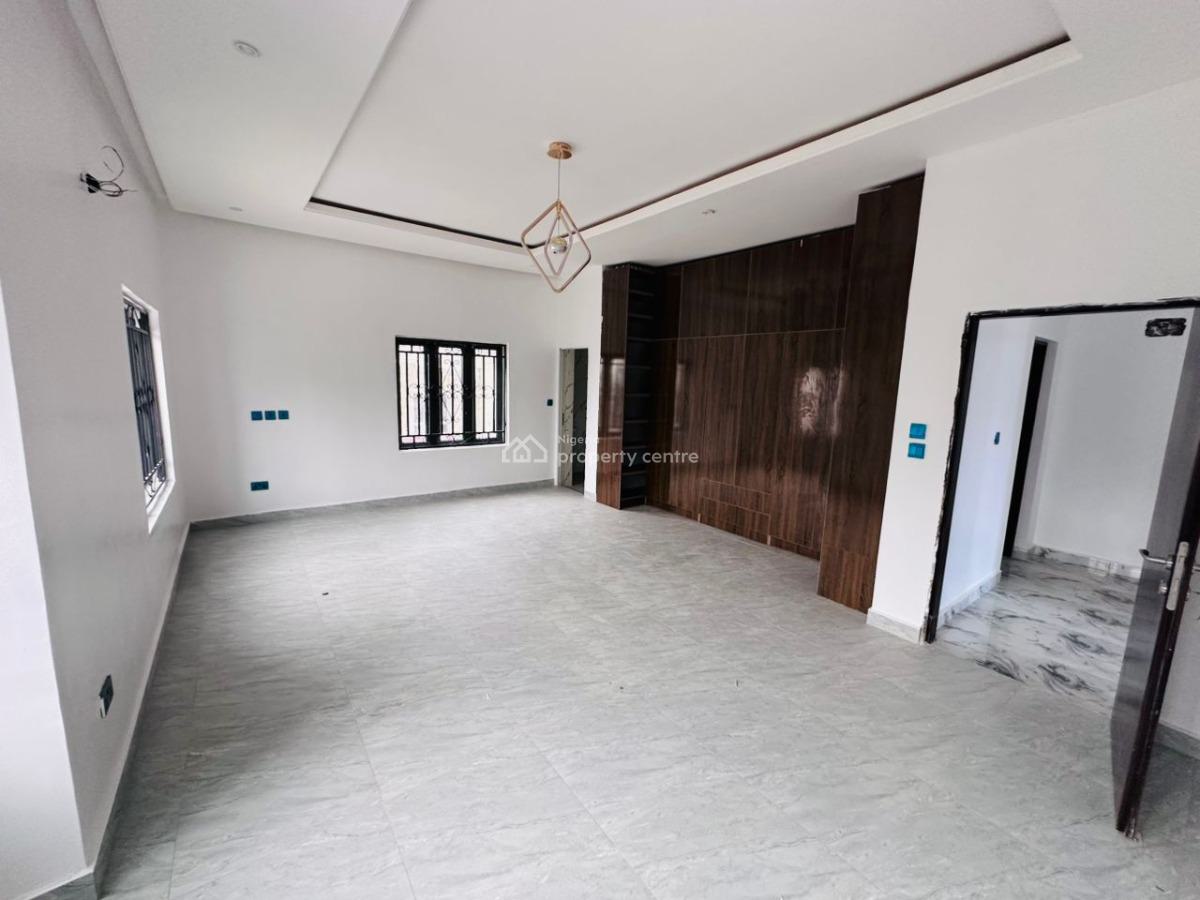 Mordern and Exclusive 4 Bedroom Detached Duplex with Bq, Lugbe District, Abuja, Detached Duplex for Sale