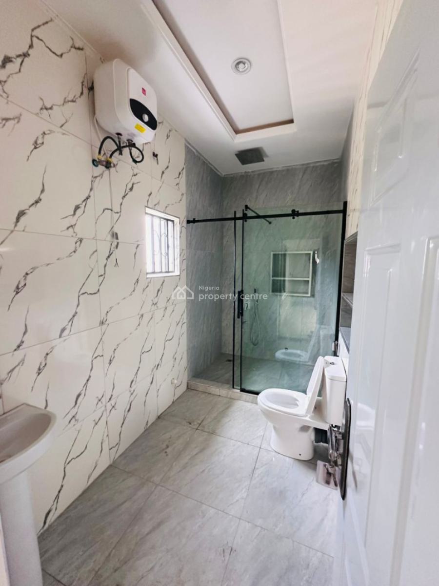 Mordern and Exclusive 4 Bedroom Detached Duplex with Bq, Lugbe District, Abuja, Detached Duplex for Sale