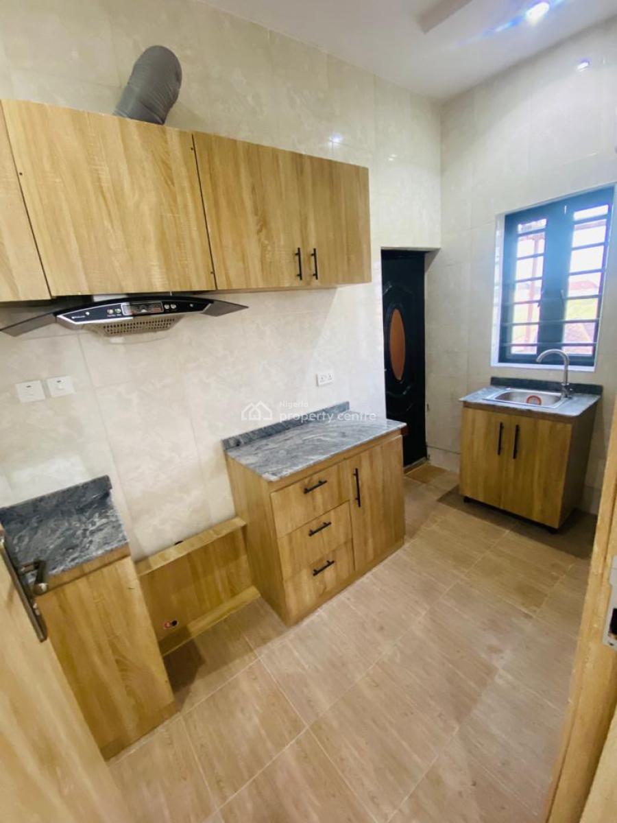 Luxury 2 Bedroom Apartment with Excellent Facilities, Hopeville Estate, Sangotedo, Ajah, Lagos, Flat / Apartment for Rent
