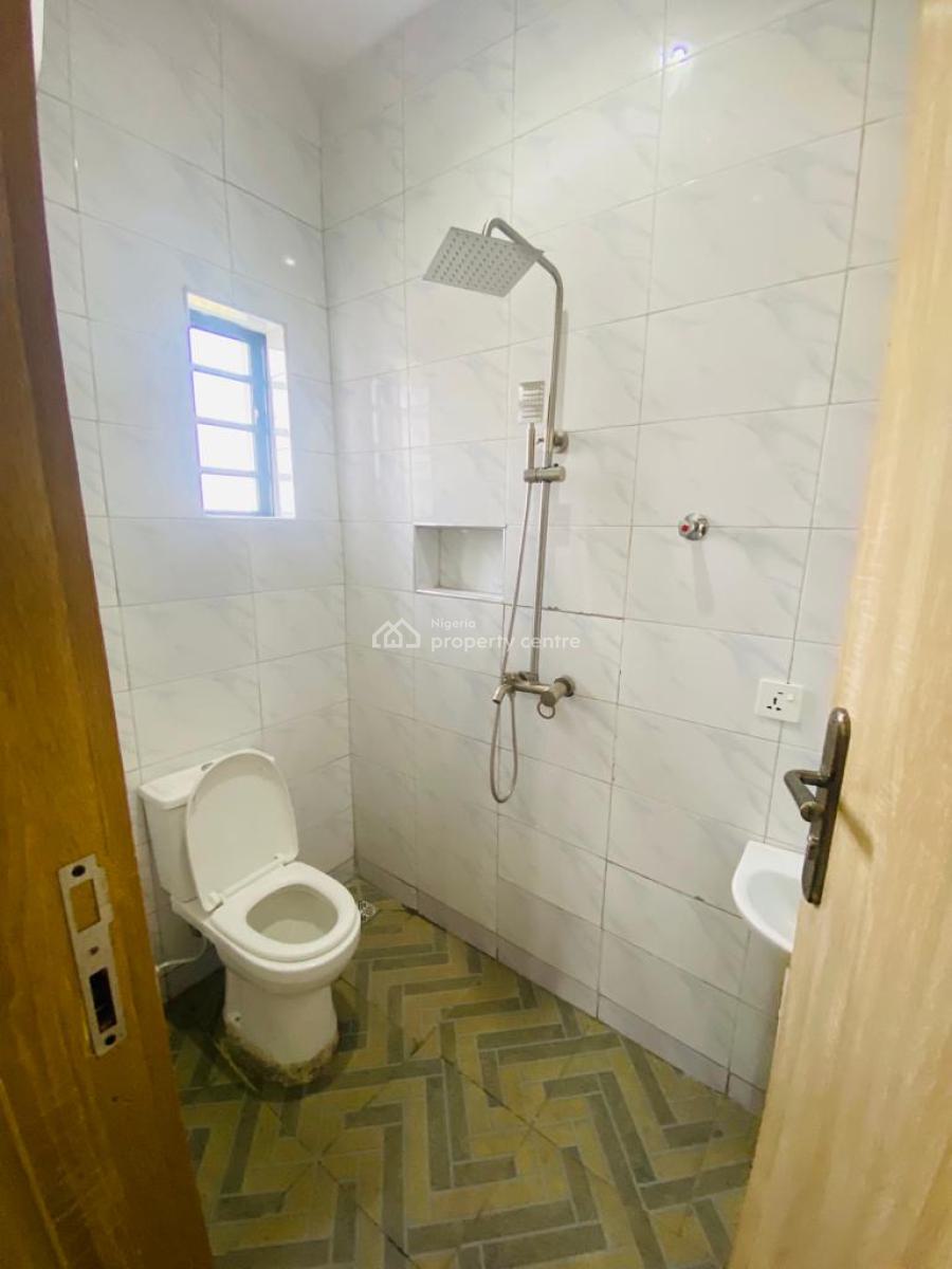 Luxury 2 Bedroom Apartment with Excellent Facilities, Hopeville Estate, Sangotedo, Ajah, Lagos, Flat / Apartment for Rent