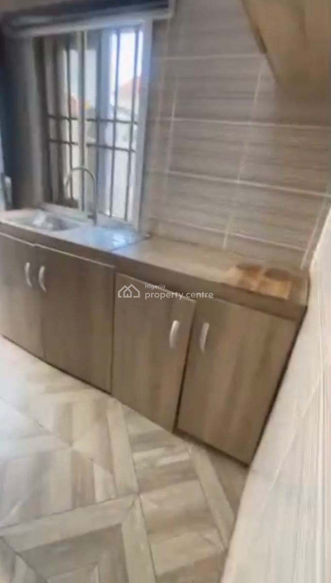 a Standard & Tastefully Finished 2-bedroom Available, Von, Lugbe District, Abuja, Flat / Apartment for Rent