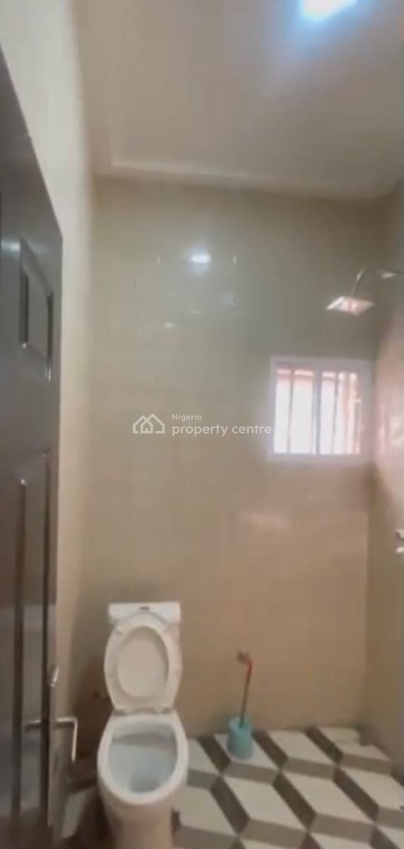 a Standard & Tastefully Finished 2-bedroom Available, Von, Lugbe District, Abuja, Flat / Apartment for Rent