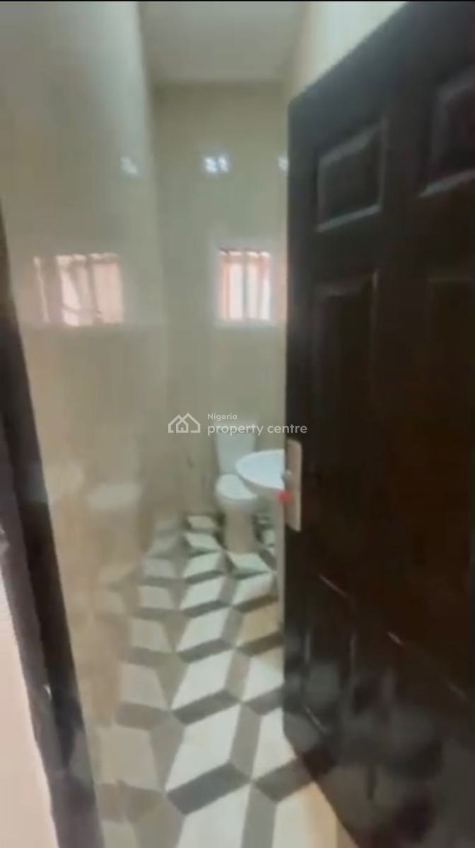 a Standard & Tastefully Finished 2-bedroom Available, Von, Lugbe District, Abuja, Flat / Apartment for Rent