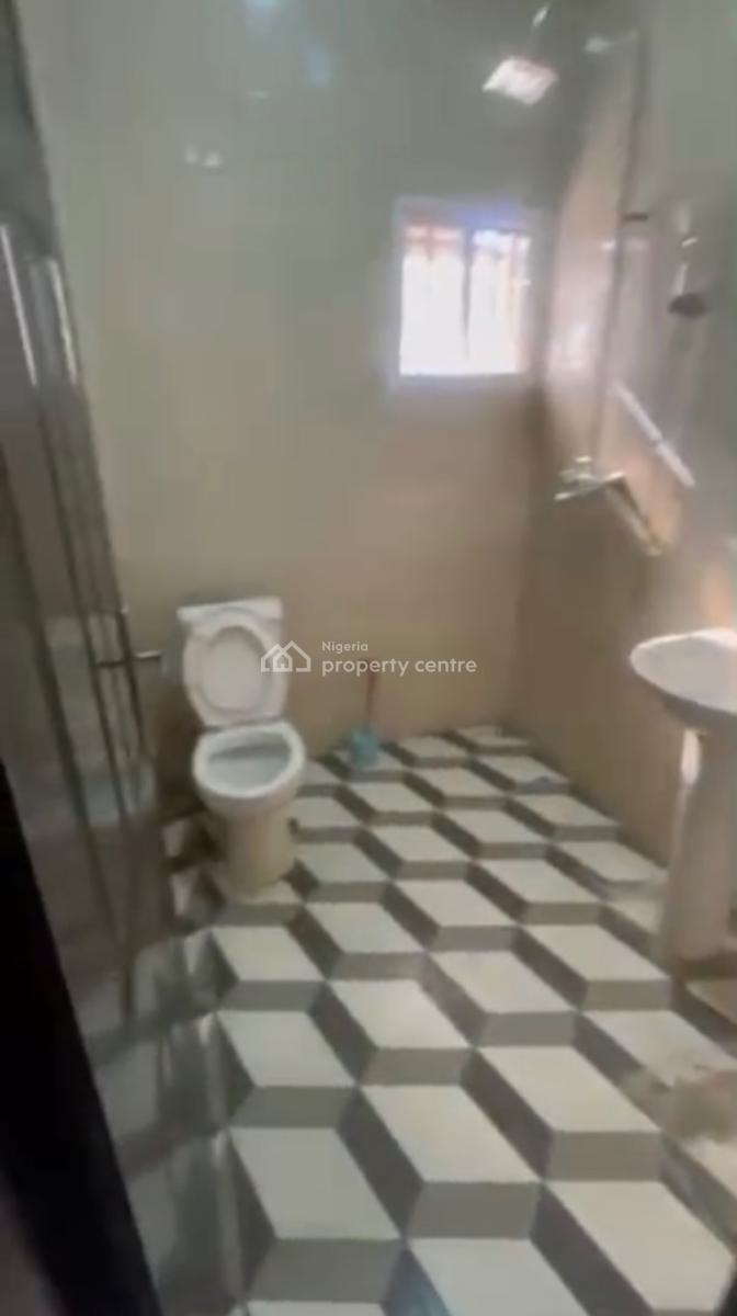 a Standard & Tastefully Finished 2-bedroom Available, Von, Lugbe District, Abuja, Flat / Apartment for Rent