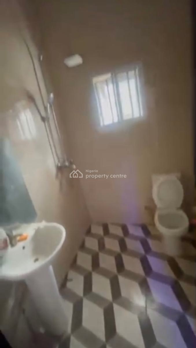 a Standard & Tastefully Finished 2-bedroom Available, Von, Lugbe District, Abuja, Flat / Apartment for Rent