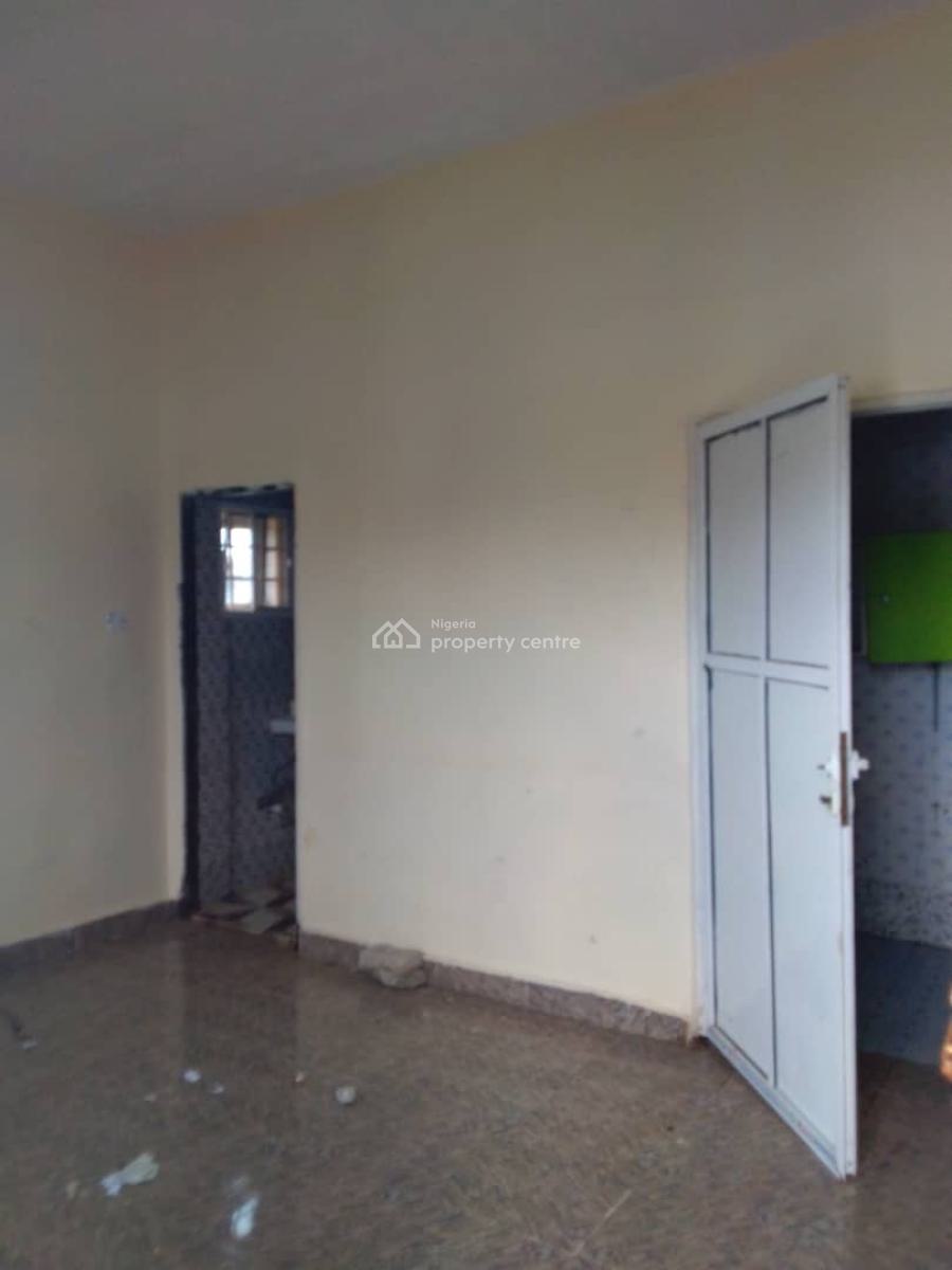 Excellent Spacious 1 Bedroom Apartment, Crd, Lugbe District, Abuja, Mini Flat (room and Parlour) for Rent