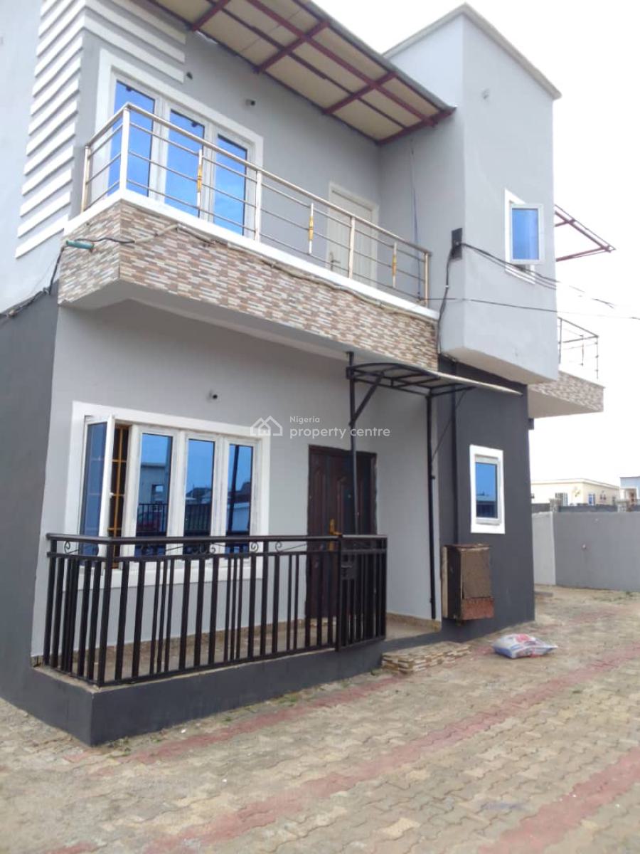 Excellent Spacious 1 Bedroom Apartment, Crd, Lugbe District, Abuja, Mini Flat (room and Parlour) for Rent