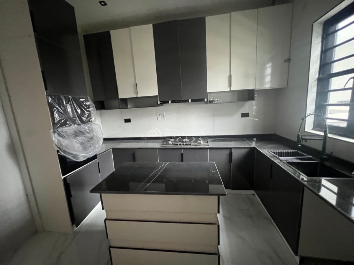Brand New 4 Bedroom Terrace Duplex, Ikota, Ikota, Lekki, Lagos, Terraced Duplex for Sale