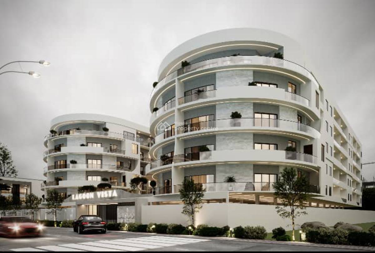 Off Plan 2 Bedrooms Apartment, Lekki Phase 1, Lekki, Lagos, Flat / Apartment for Sale