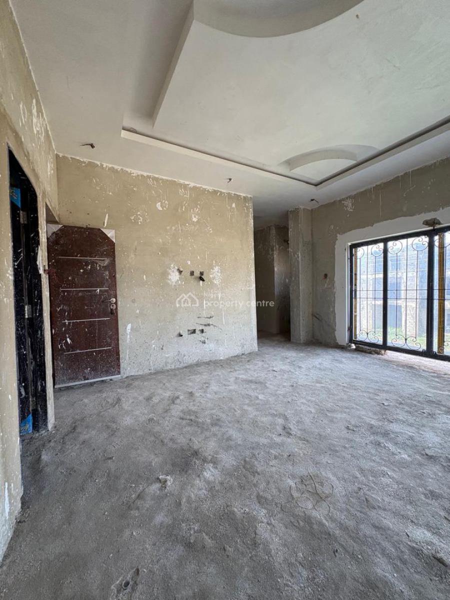 4 Bedroom Semi Detached Duplex +bq, Ochacho, Life Camp, Abuja, Semi-detached Duplex for Sale