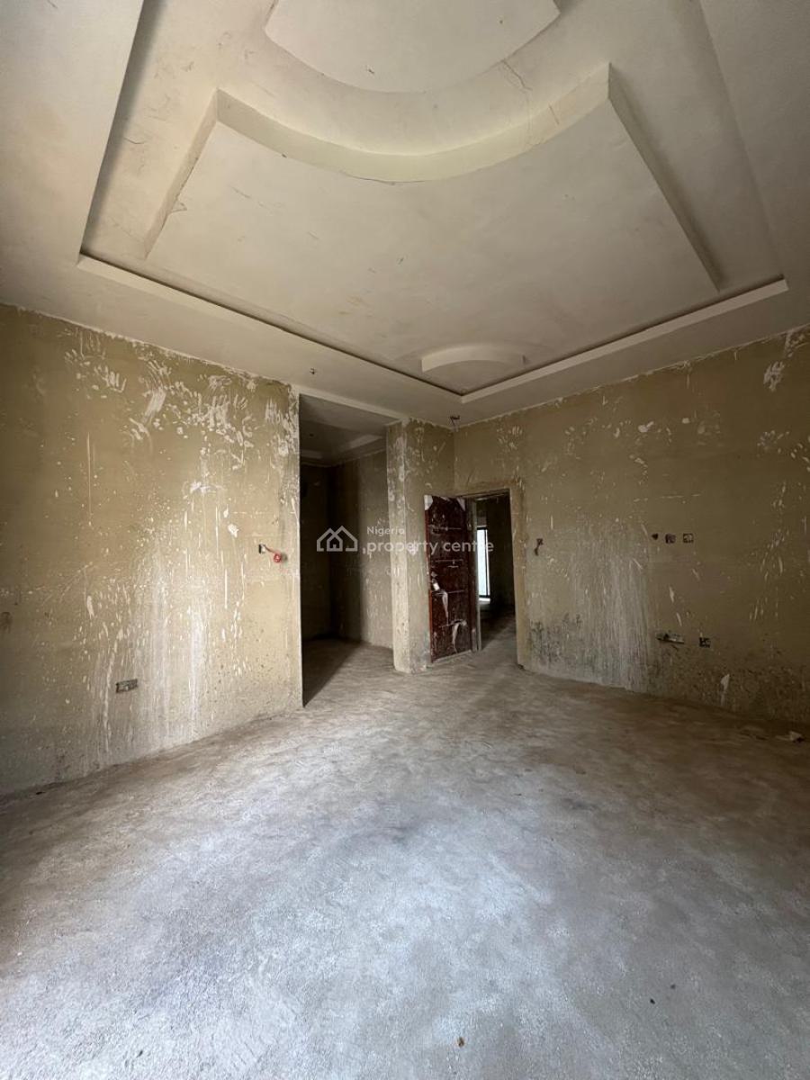 4 Bedroom Semi Detached Duplex +bq, Ochacho, Life Camp, Abuja, Semi-detached Duplex for Sale