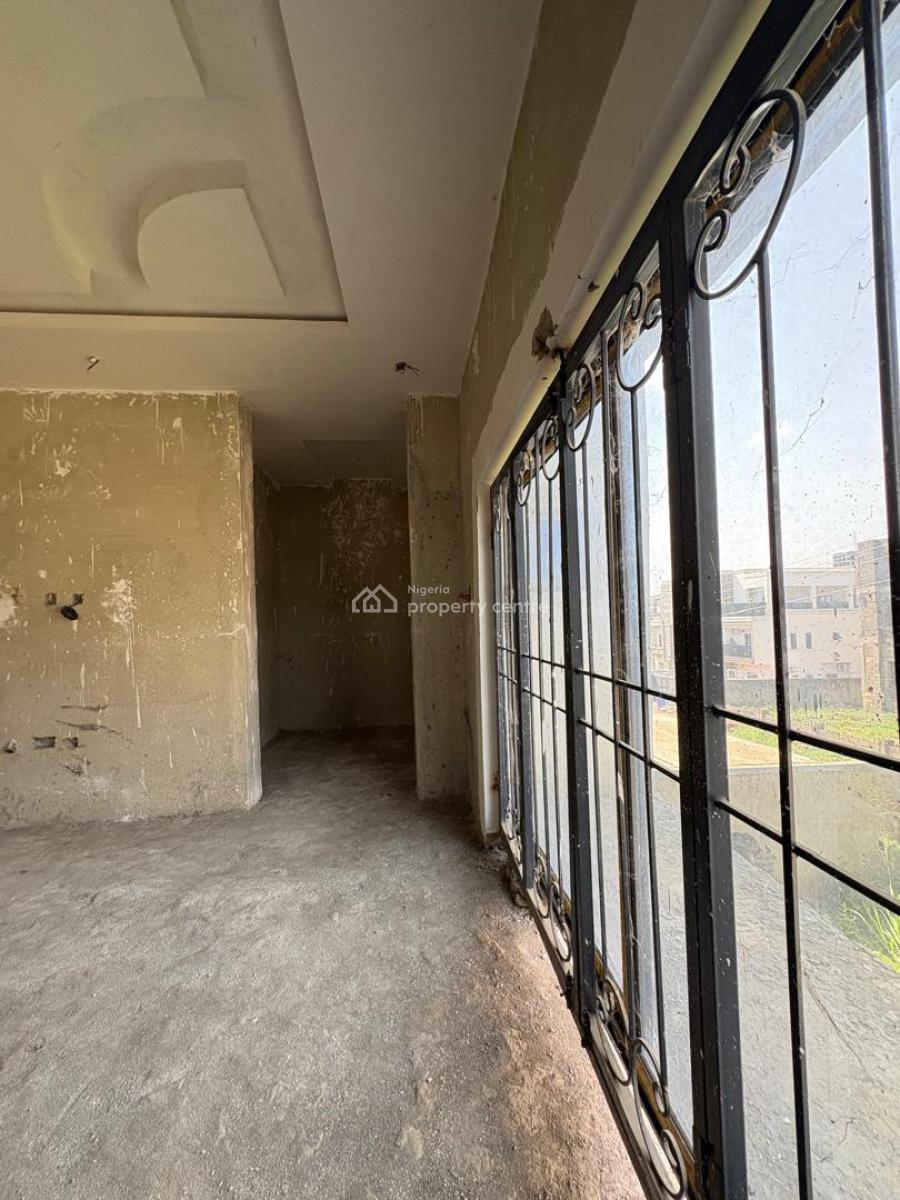 4 Bedroom Semi Detached Duplex +bq, Ochacho, Life Camp, Abuja, Semi-detached Duplex for Sale