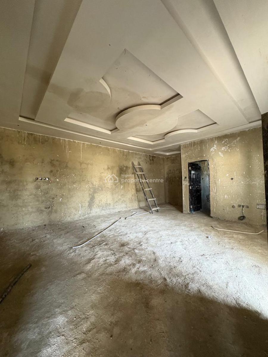 4 Bedroom Semi Detached Duplex +bq, Ochacho, Life Camp, Abuja, Semi-detached Duplex for Sale