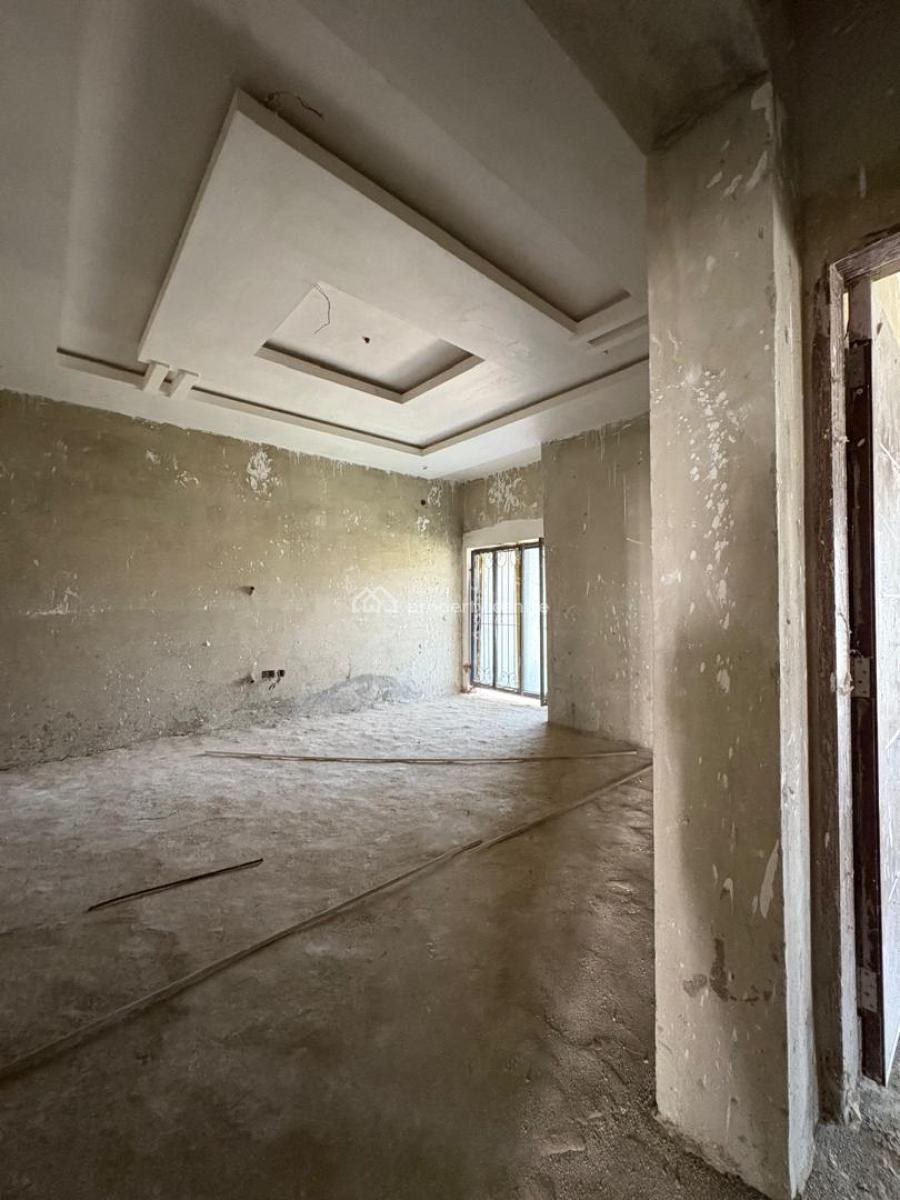 4 Bedroom Semi Detached Duplex +bq, Ochacho, Life Camp, Abuja, Semi-detached Duplex for Sale
