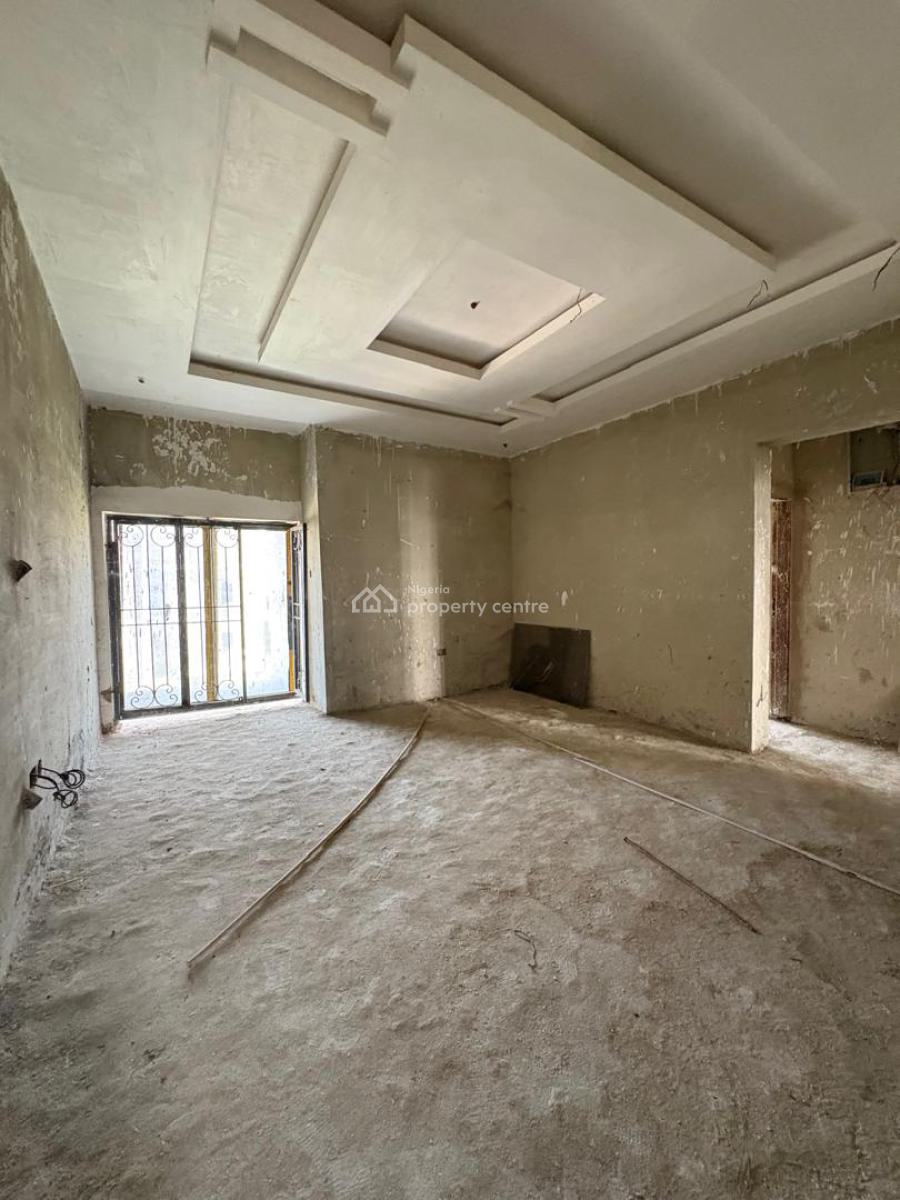 4 Bedroom Semi Detached Duplex +bq, Ochacho, Life Camp, Abuja, Semi-detached Duplex for Sale