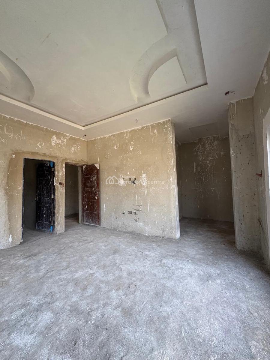 4 Bedroom Semi Detached Duplex +bq, Ochacho, Life Camp, Abuja, Semi-detached Duplex for Sale
