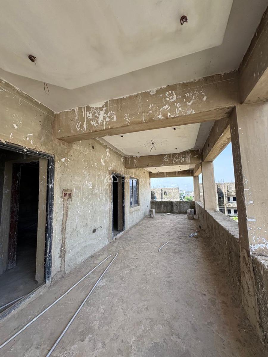 4 Bedroom Semi Detached Duplex +bq, Ochacho, Life Camp, Abuja, Semi-detached Duplex for Sale