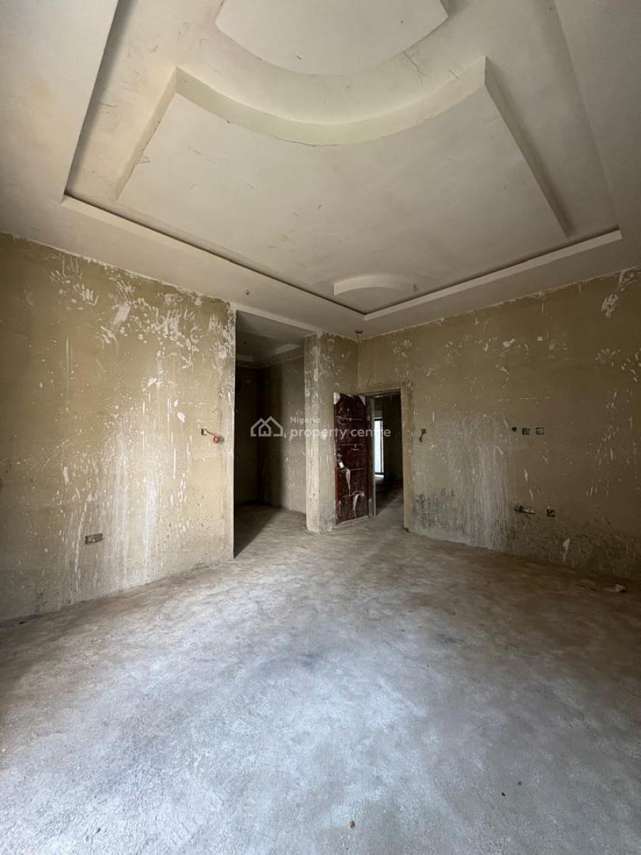4 Bedroom Semi Detached Duplex +bq, Ochacho, Life Camp, Abuja, Semi-detached Duplex for Sale