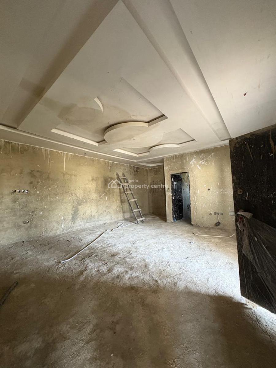 4 Bedroom Semi Detached Duplex +bq, Ochacho, Life Camp, Abuja, Semi-detached Duplex for Sale