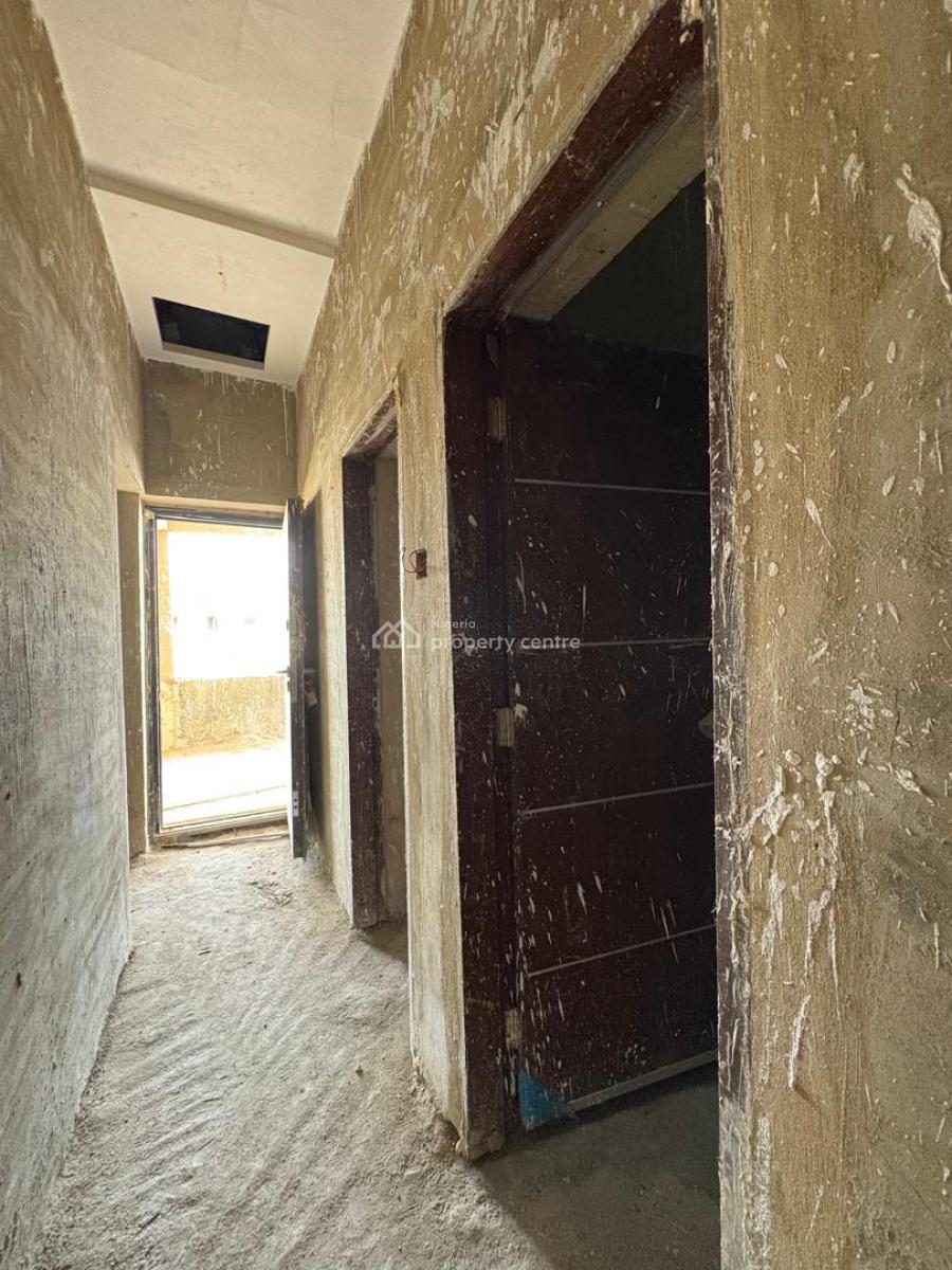 4 Bedroom Semi Detached Duplex +bq, Ochacho, Life Camp, Abuja, Semi-detached Duplex for Sale