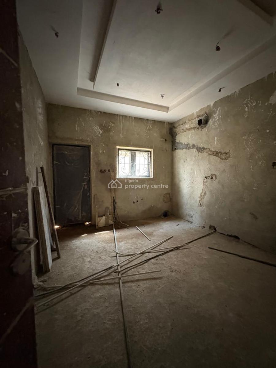 4 Bedroom Semi Detached Duplex +bq, Ochacho, Life Camp, Abuja, Semi-detached Duplex for Sale