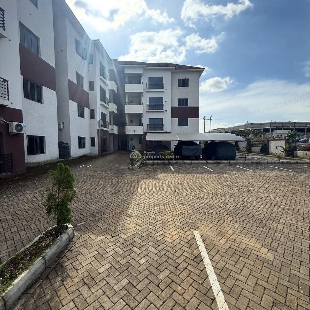 3 Bedroom Apartment(semi Finished), Jahi, Abuja, Flat / Apartment for Sale