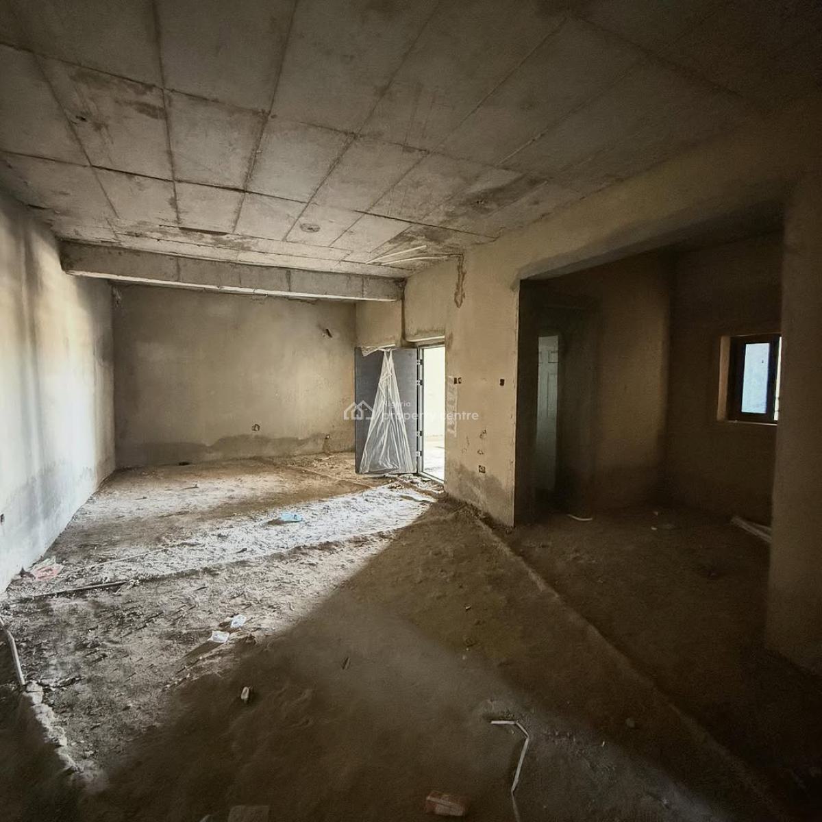 3 Bedroom Apartment(semi Finished), Jahi, Abuja, Flat / Apartment for Sale