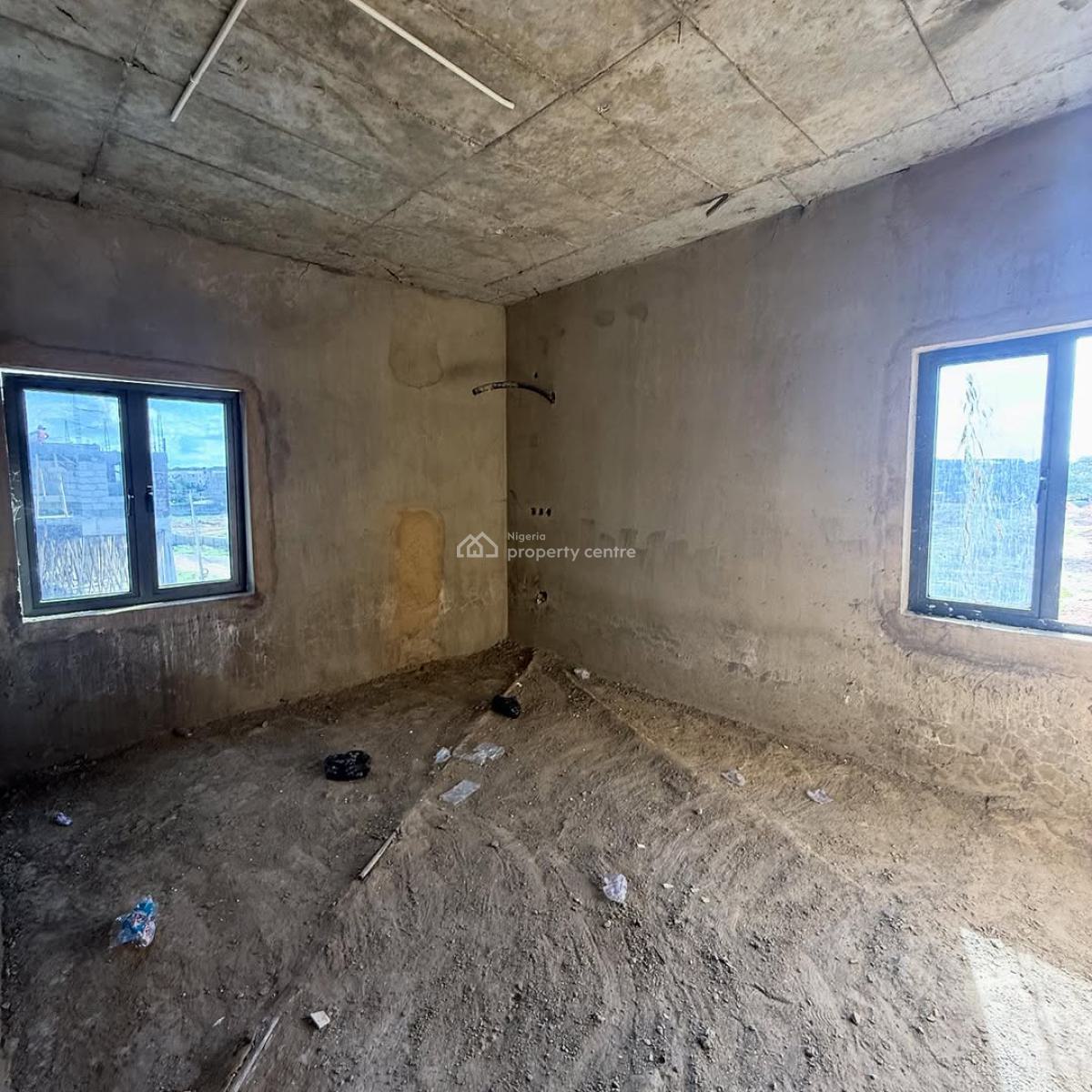 3 Bedroom Apartment(semi Finished), Jahi, Abuja, Flat / Apartment for Sale