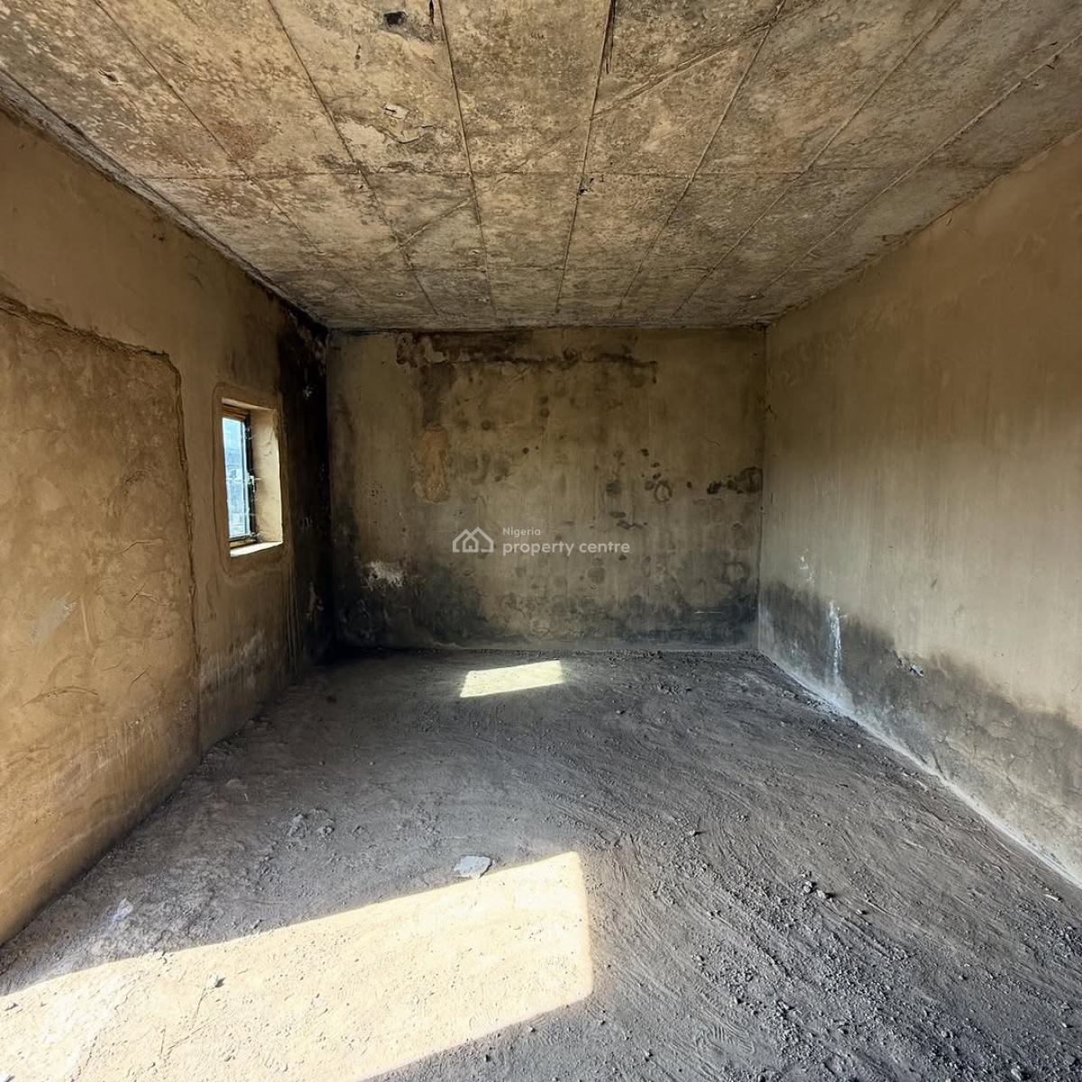 3 Bedroom Apartment(semi Finished), Jahi, Abuja, Flat / Apartment for Sale