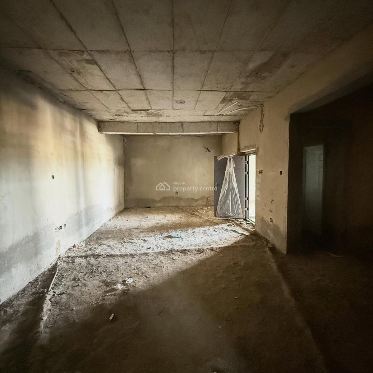 3 Bedroom Apartment(semi Finished), Jahi, Abuja, Flat / Apartment for Sale