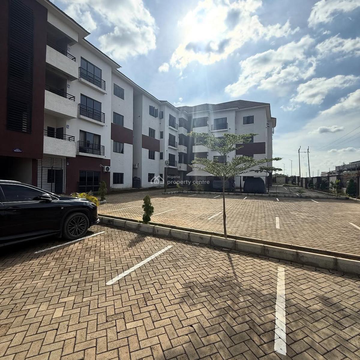 3 Bedroom Apartment(semi Finished), Jahi, Abuja, Flat / Apartment for Sale