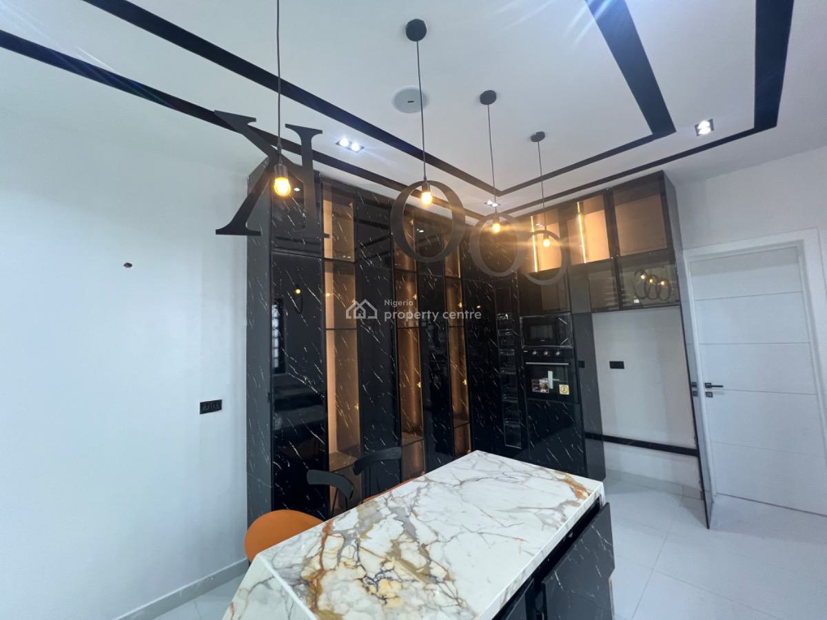 Brand New 5 Bedroom Fully Detached Duplex, Ikota, Ikota, Lekki, Lagos, Detached Duplex for Sale