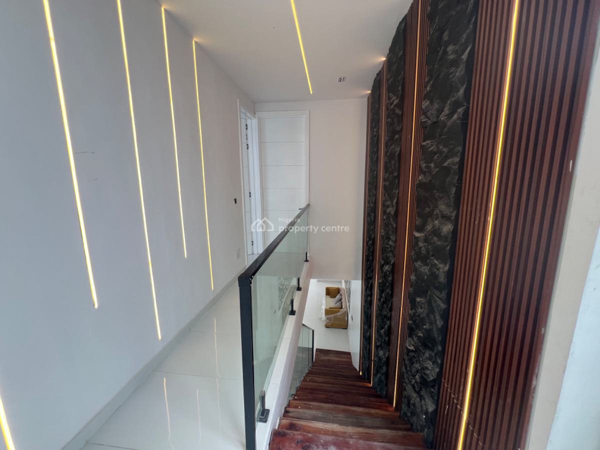 Brand New 5 Bedroom Fully Detached Duplex, Ikota, Ikota, Lekki, Lagos, Detached Duplex for Sale