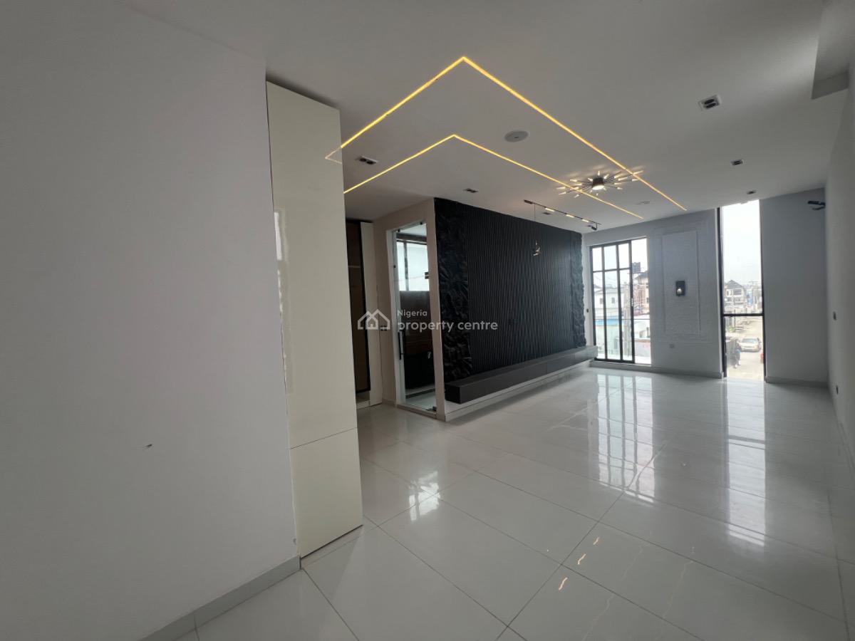 Brand New 5 Bedroom Fully Detached Duplex, Ikota, Ikota, Lekki, Lagos, Detached Duplex for Sale