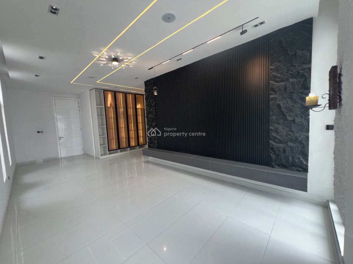 Brand New 5 Bedroom Fully Detached Duplex, Ikota, Ikota, Lekki, Lagos, Detached Duplex for Sale