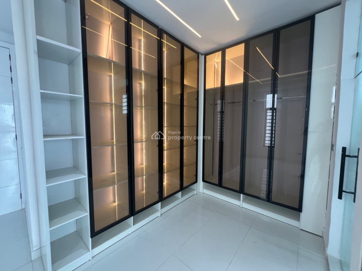 Brand New 5 Bedroom Fully Detached Duplex, Ikota, Ikota, Lekki, Lagos, Detached Duplex for Sale