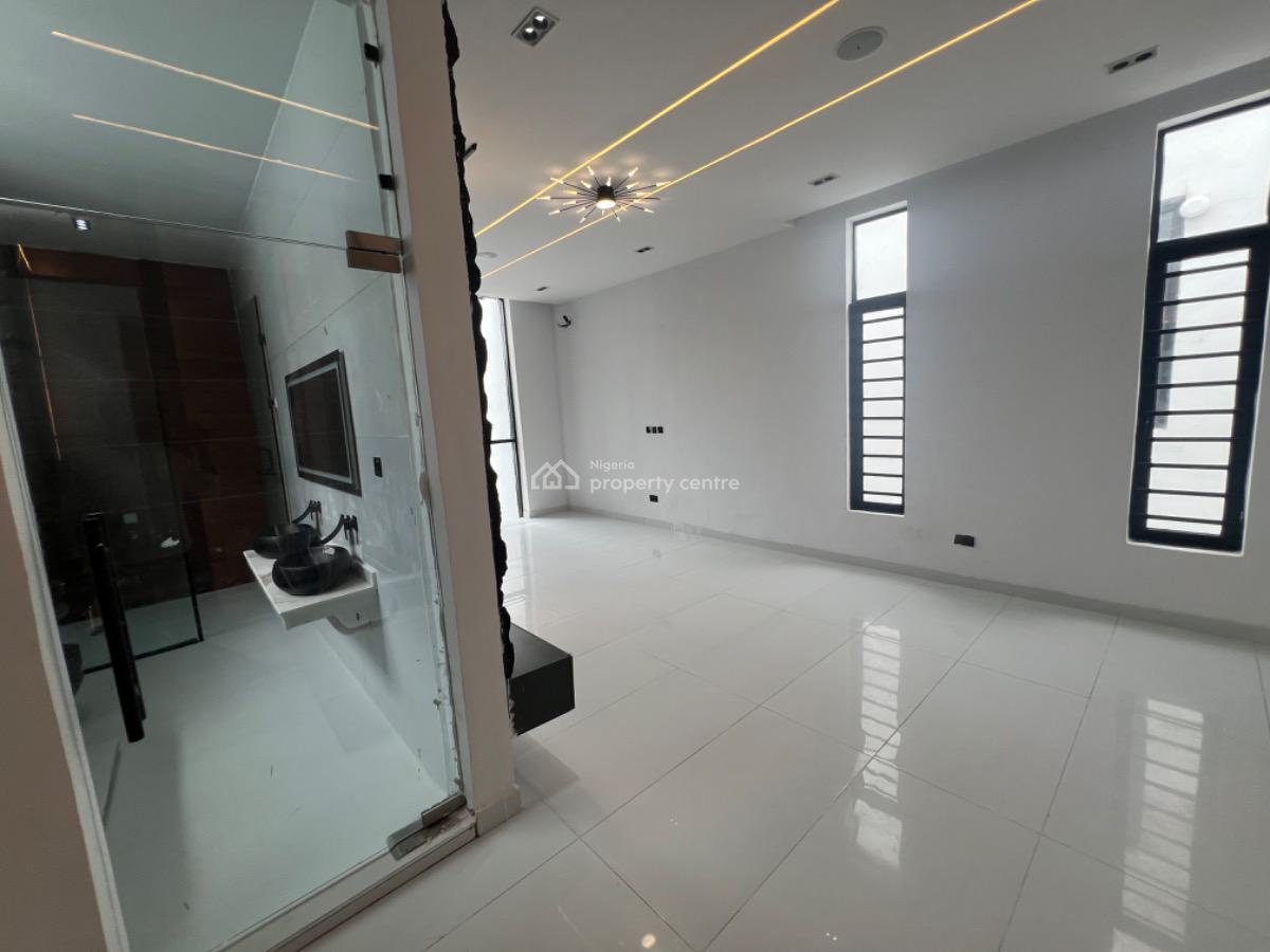 Brand New 5 Bedroom Fully Detached Duplex, Ikota, Ikota, Lekki, Lagos, Detached Duplex for Sale
