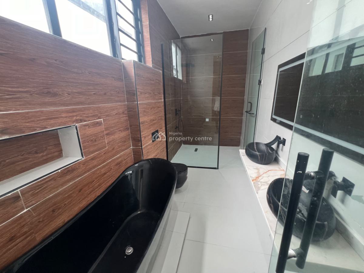 Brand New 5 Bedroom Fully Detached Duplex, Ikota, Ikota, Lekki, Lagos, Detached Duplex for Sale