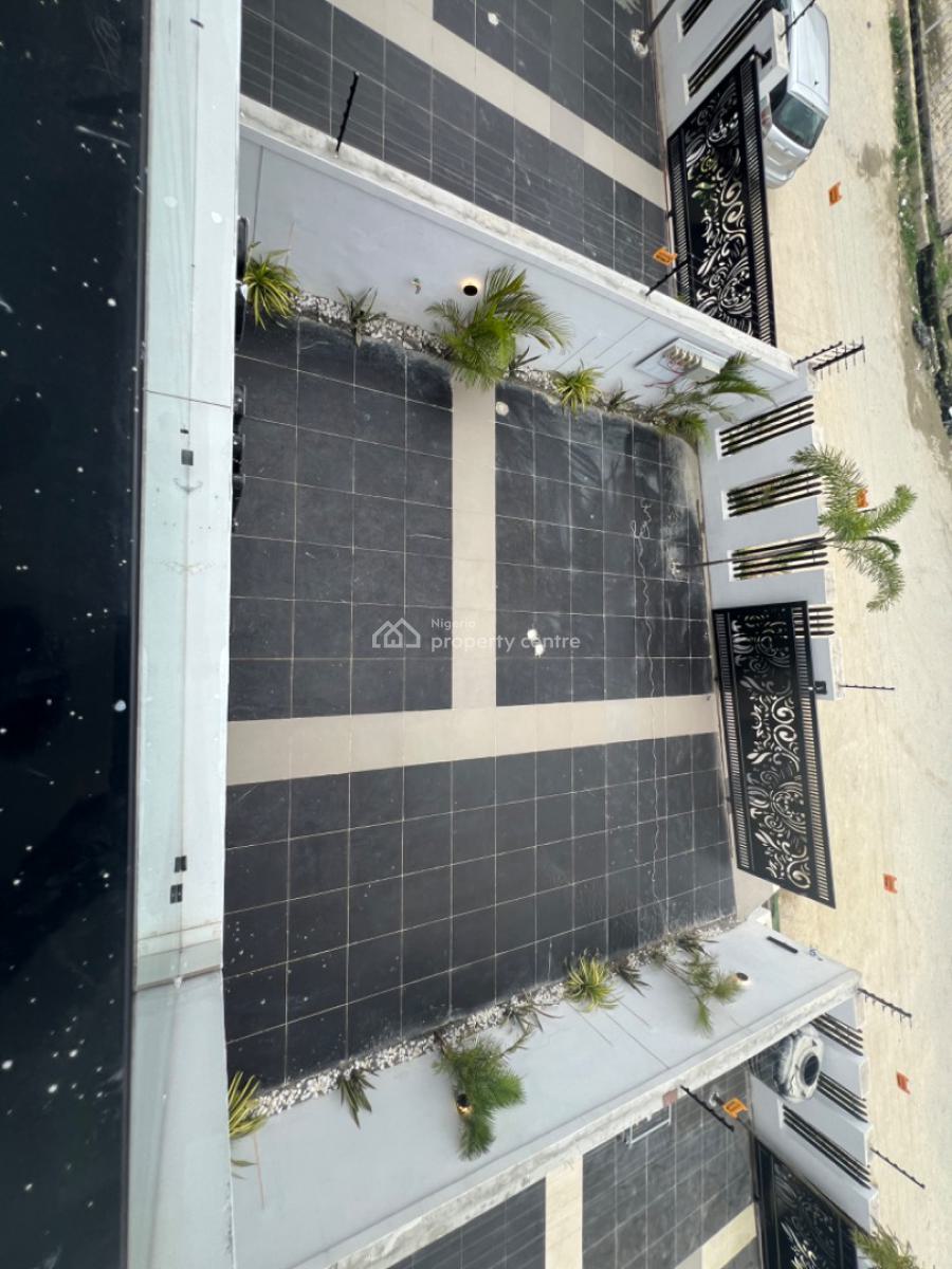 Brand New 5 Bedroom Fully Detached Duplex, Ikota, Ikota, Lekki, Lagos, Detached Duplex for Sale