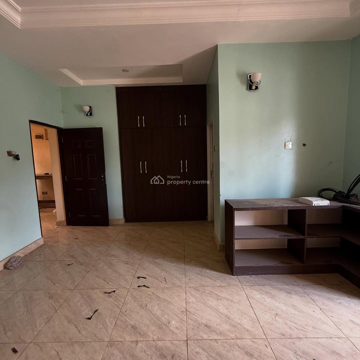 4 Bedroom Semi-detached Duplex 1 Room Bq, Galadimawa, Abuja, Semi-detached Duplex for Sale