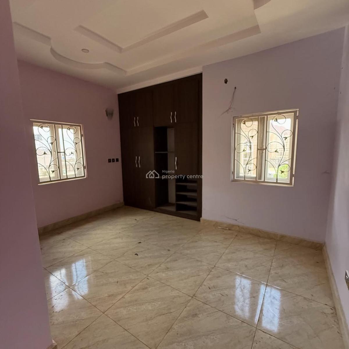 4 Bedroom Semi-detached Duplex 1 Room Bq, Galadimawa, Abuja, Semi-detached Duplex for Sale
