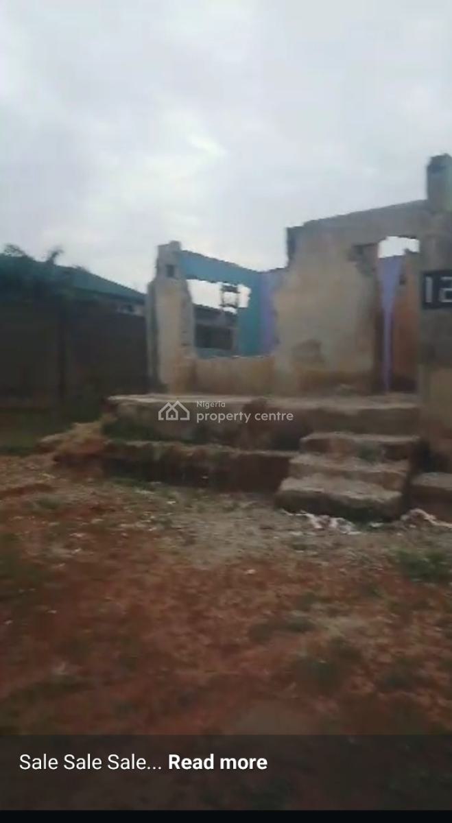 a Standard Full Plot of Dry Land 60 By 120ft, Romeo Hotel Street, Ipaja, Lagos, Mixed-use Land for Sale