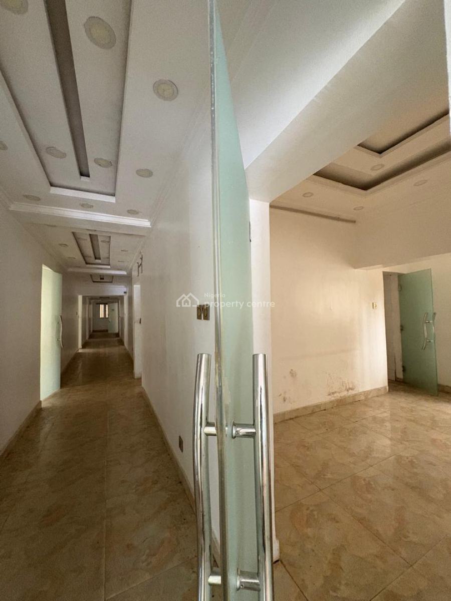 Twelve (12) Bedrooms Fully Duplex, Wuse, Abuja, Detached Duplex for Sale