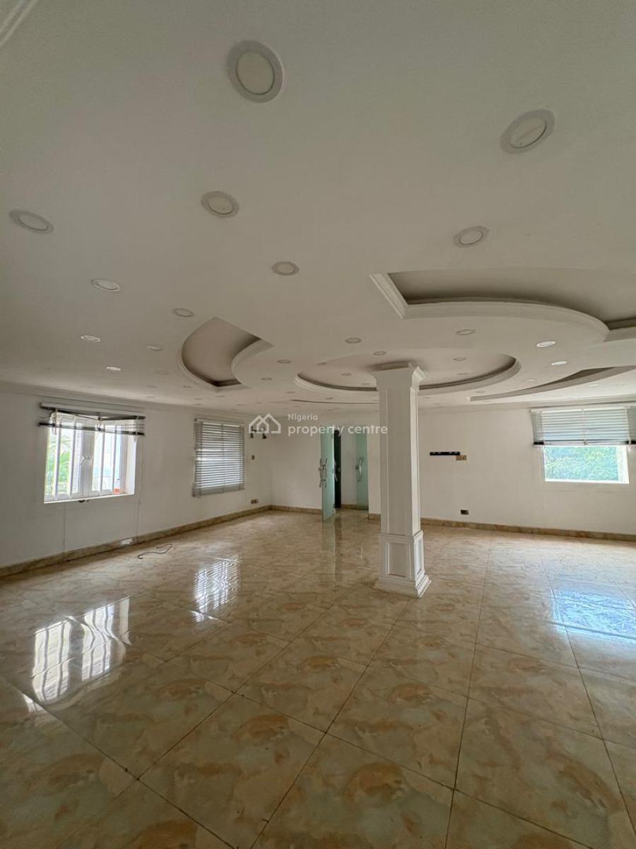 Twelve (12) Bedrooms Fully Duplex, Wuse, Abuja, Detached Duplex for Sale