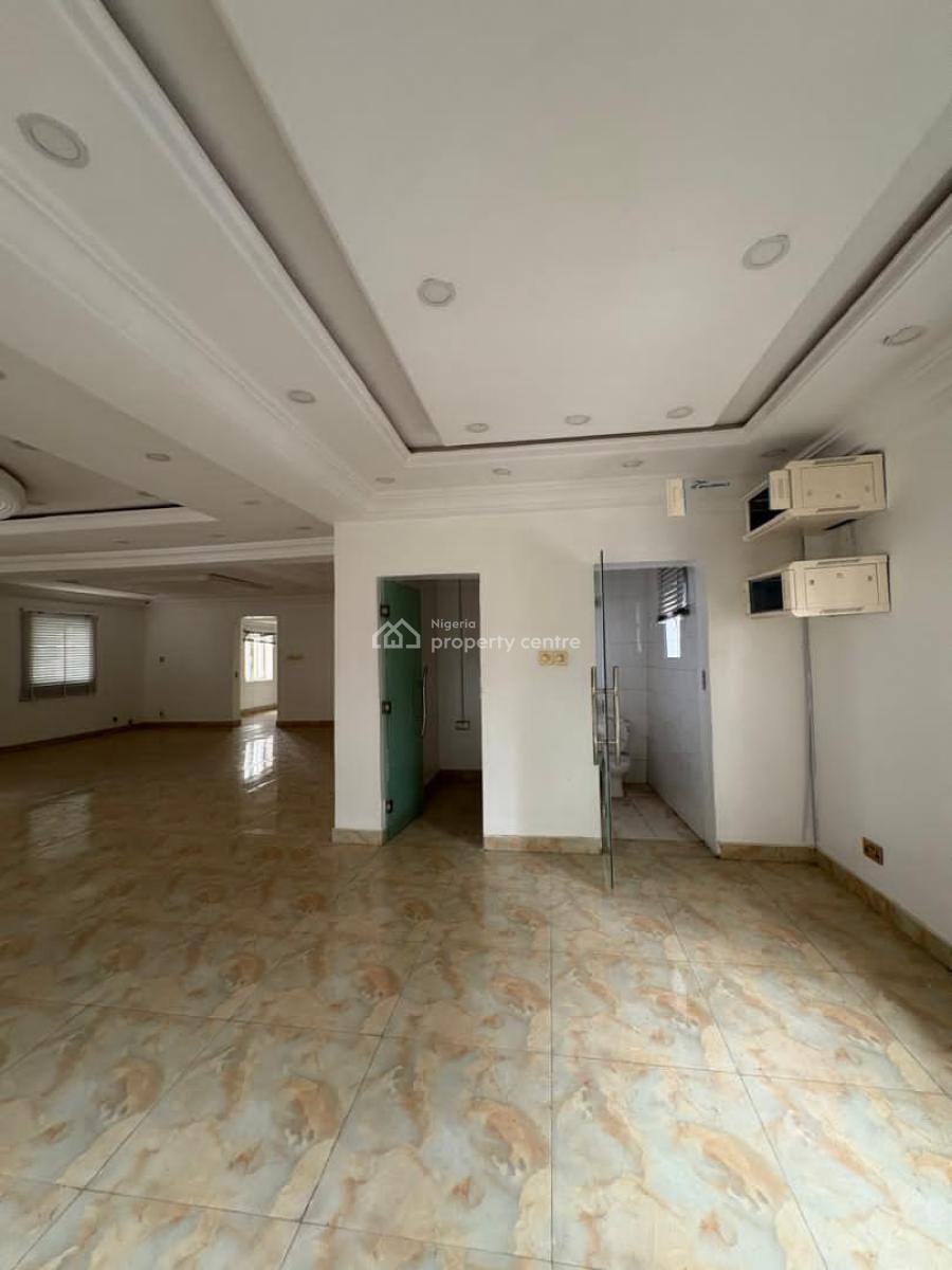 Twelve (12) Bedrooms Fully Duplex, Wuse, Abuja, Detached Duplex for Sale